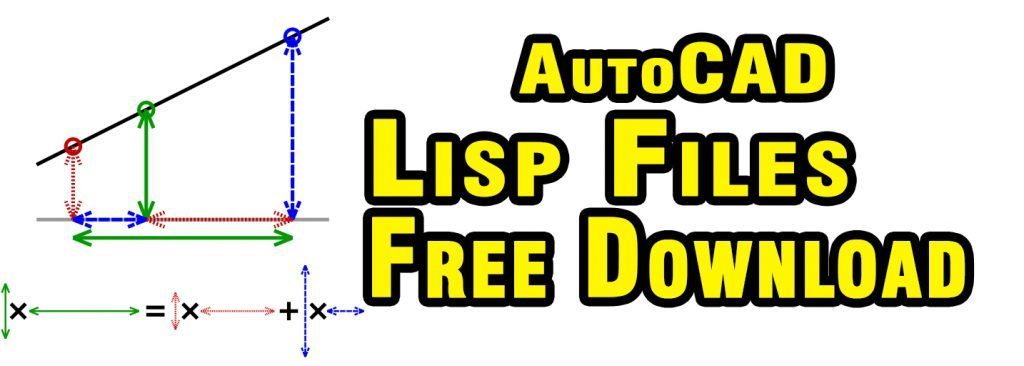 Autocad Lisp Download