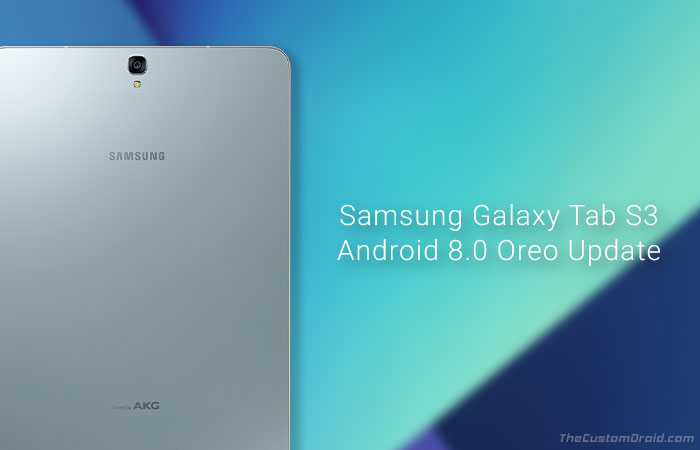 Samsung galaxy s3 firmware update